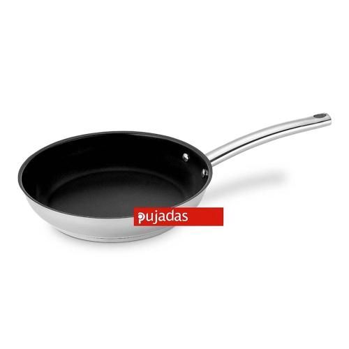 Steel non-stick frying pan 20 cm Pujadas Idea