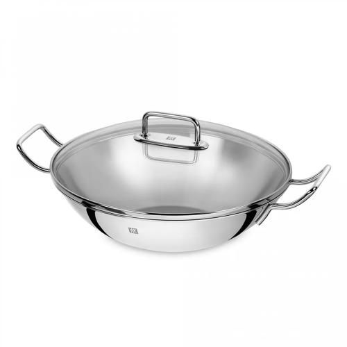 Zwilling Plus steel wok 32 cm