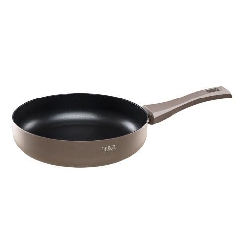 24 cm non-stick frying pan TalleR Comfort brown