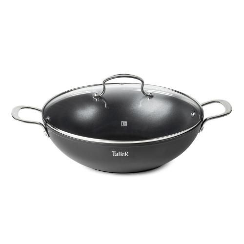 30 cm non-stick frying pan TalleR Ethan black