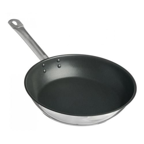 Non-stick frying pan 24 cm, h 5 cm, with non-stick coating EcoLine P.L. PC - ТKATUNУ