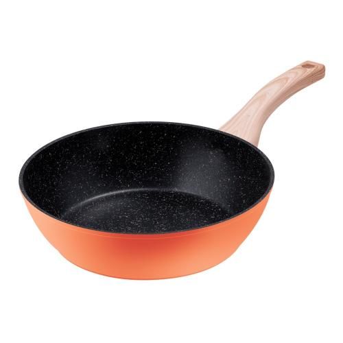 Frying pan 28 cm Maunfeld Marta orange