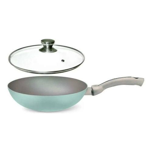 Wok 28 cm Pensofal Diamond Tiffany blue