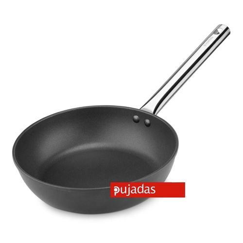 Non-stick frying pan 28 cm Pujadas Black black