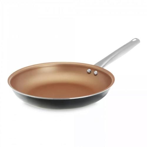 Kitchen Star Dr Copper Plus copper 26 cm non-stick frying pan