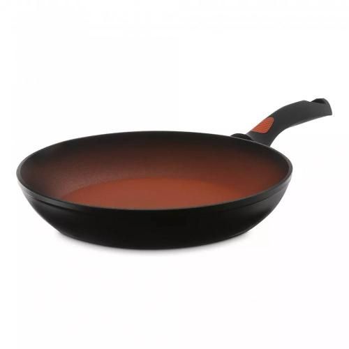 26 cm Kitchen Star Terra terracotta frying pan