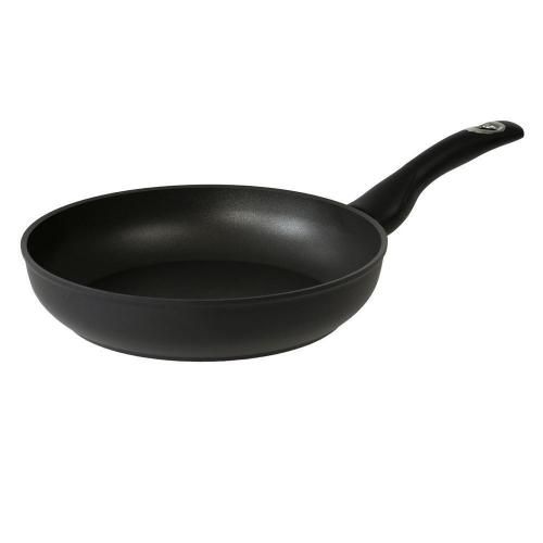 Frying pan 24 cm Baf BLACK line induction black