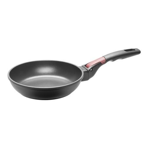 Nadoba Vilma Black 20 cm non-stick frying pan