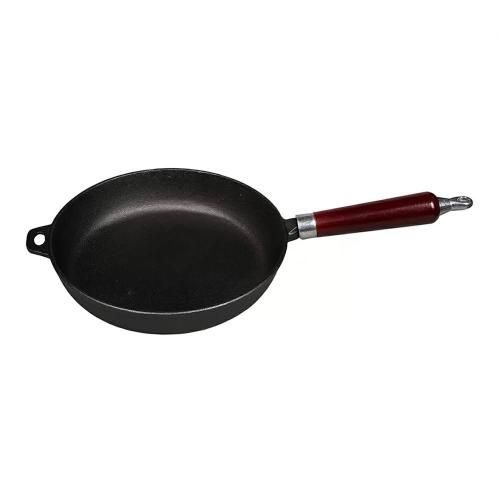 Frying pan P.L. Proff Cuisine frying pan with wooden handle, 24 cm