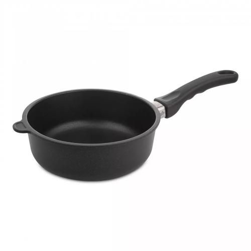 Non-stick Frying Pan 20 cm AMT Frying Pans Fix black