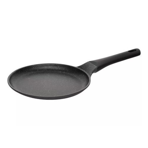 Non-stick pancake pan 24 cm Nadoba Dara black