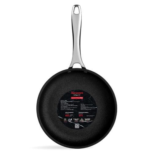 20 cm non-stick frying pan Barazzoni Black Titan Pro black