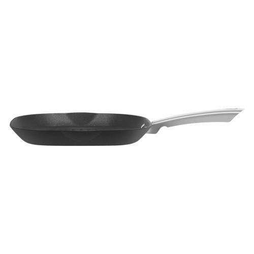 Grill pan cast iron 28x28 cm Maunfeld Howard black